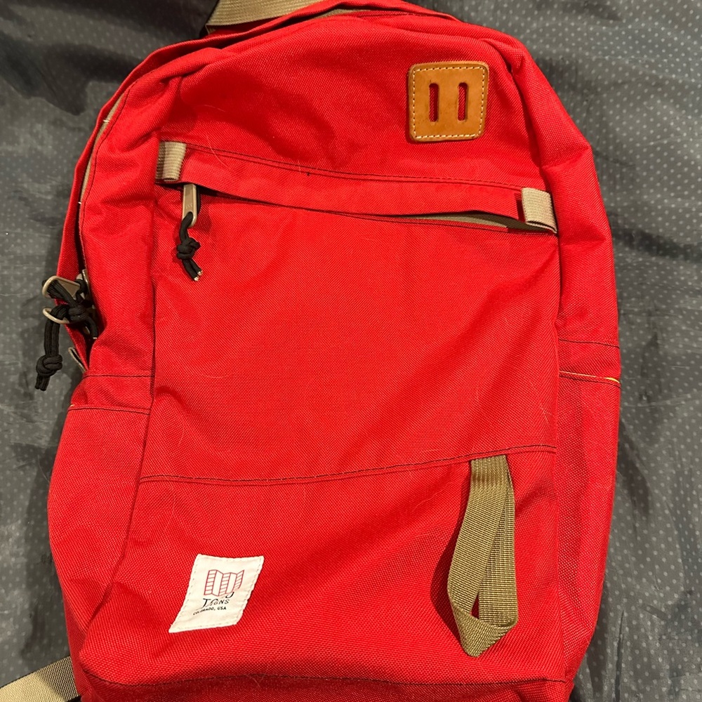 TOPO Design backpack